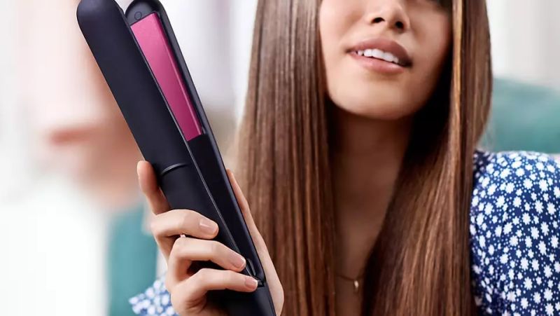 Утюжок (выпрямитель) для волос Philips (BHS375/00)