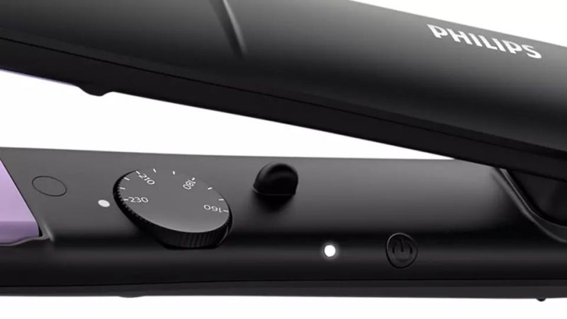 Утюжок (выпрямитель) для волос Philips (BHS377/00)