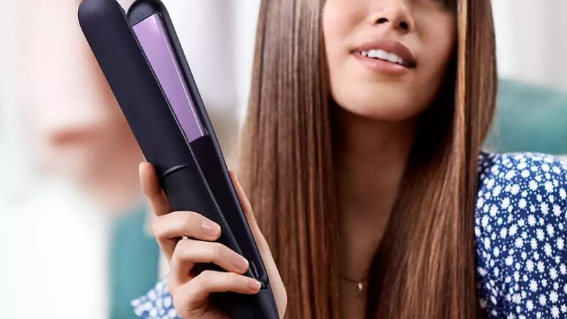 Утюжок (выпрямитель) для волос Philips (BHS377/00)