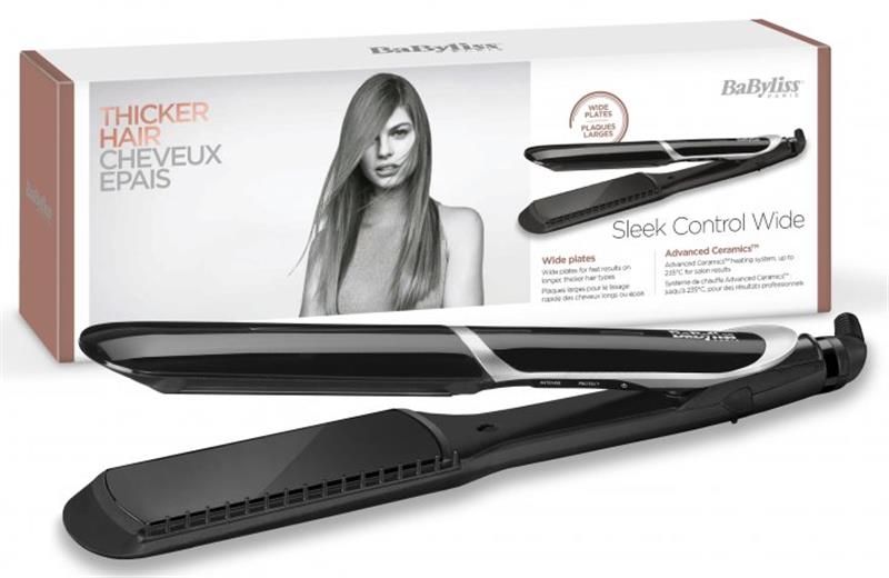 Випрямляч для волосся Babyliss (ST397E)