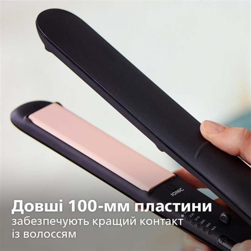 Утюжок (выпрямитель) для волос Philips (BHS378/00)