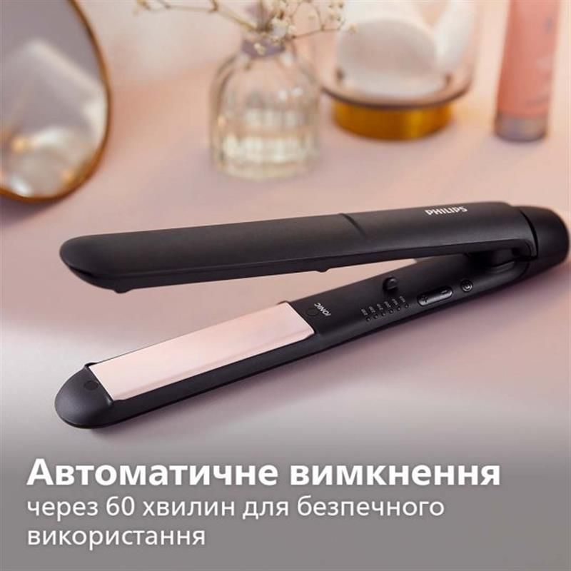 Утюжок (выпрямитель) для волос Philips (BHS378/00)