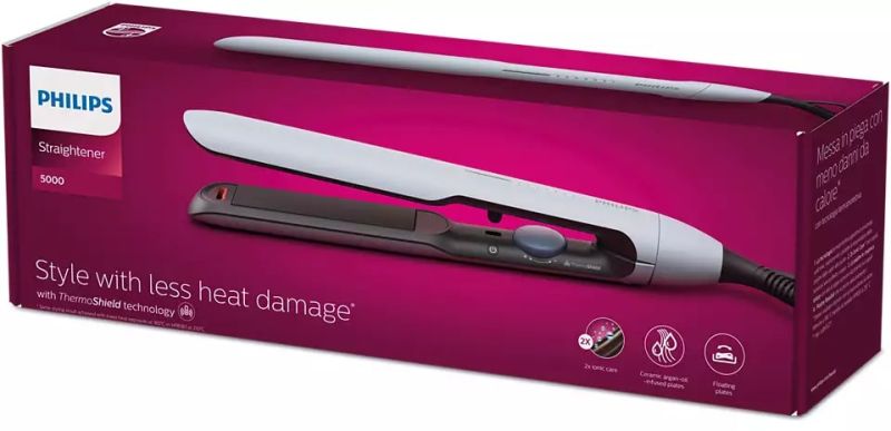 Випрямляч для волосся Philips (BHS520/00)