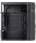 Корпус Prologix Mesh Black (E104)