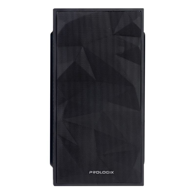 Корпус Prologix Mesh Black (E104)
