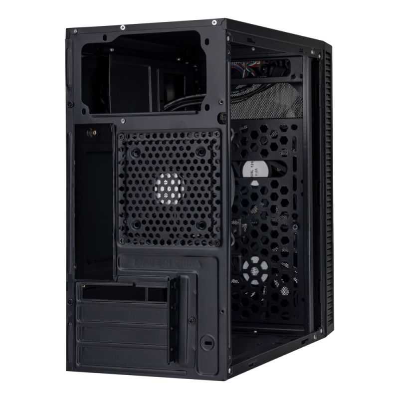 Корпус Prologix Mesh Black (E104)