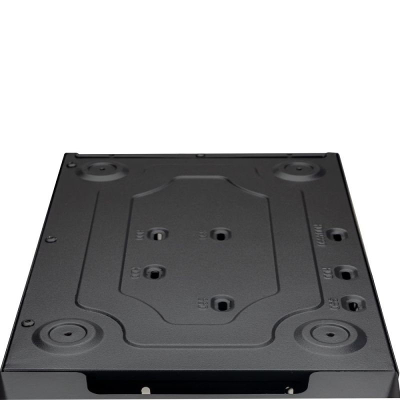 Корпус Prologix Mesh Black (E104)