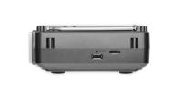 Радіоприймач REAL-EL X-525 Grey (EL121800004)