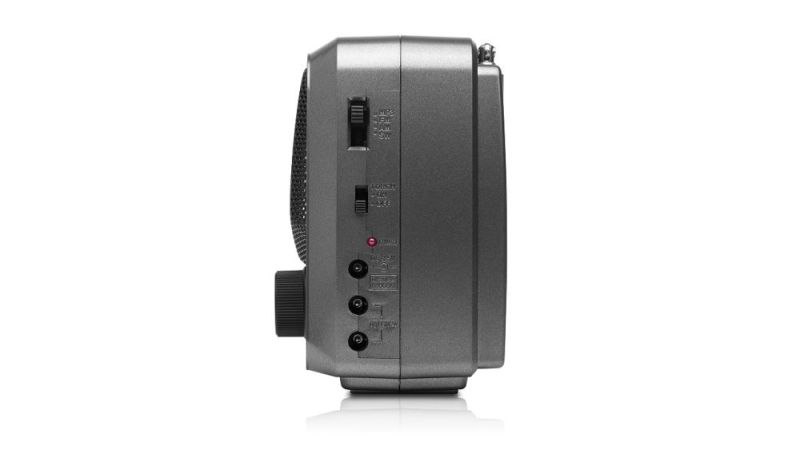 Радиоприемник REAL-EL X-525 Grey (EL121800004)
