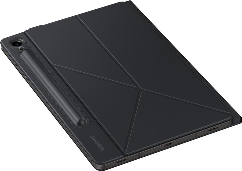 Чехол-книжка Samsung Book Cover для Samsung Galaxy Tab S9 SM-X710/SM-X716 Black (EF-BX710PBEGWW)