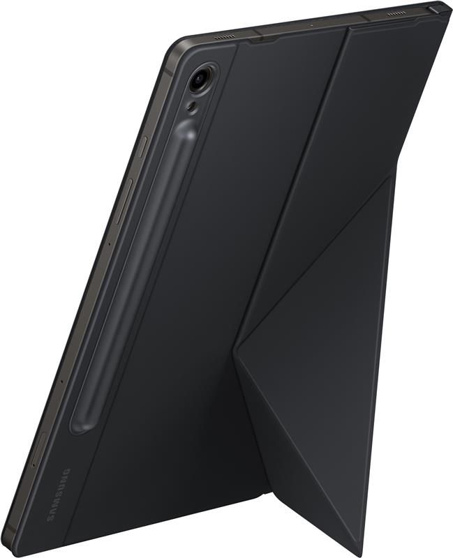 Чехол-книжка Samsung Book Cover для Samsung Galaxy Tab S9 SM-X710/SM-X716 Black (EF-BX710PBEGWW)