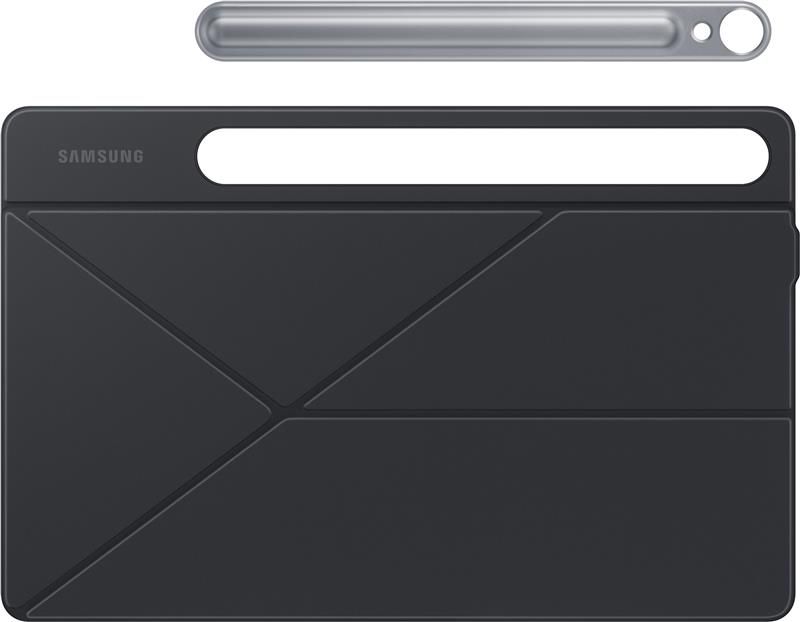 Чехол-книжка Samsung Book Cover для Samsung Galaxy Tab S9 SM-X710/SM-X716 Black (EF-BX710PBEGWW)