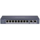 Комутатор Hikvision (DS-3E0310P-E/M)