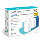 WiFi Mesh-система TP-Link Deco X60 (3-pack) (Deco X60(3-pack))