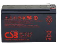 Акумуляторна батарея CSB 12V 7.2AH AGM (GP1272)