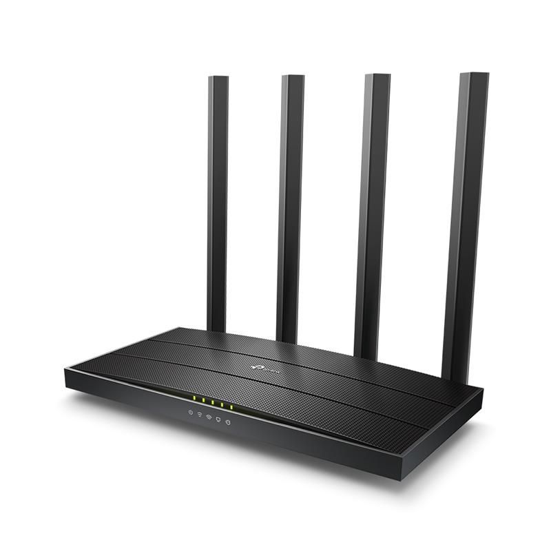 Беспроводной маршрутизатор TP-Link Archer A6 (ARCHER A6)
