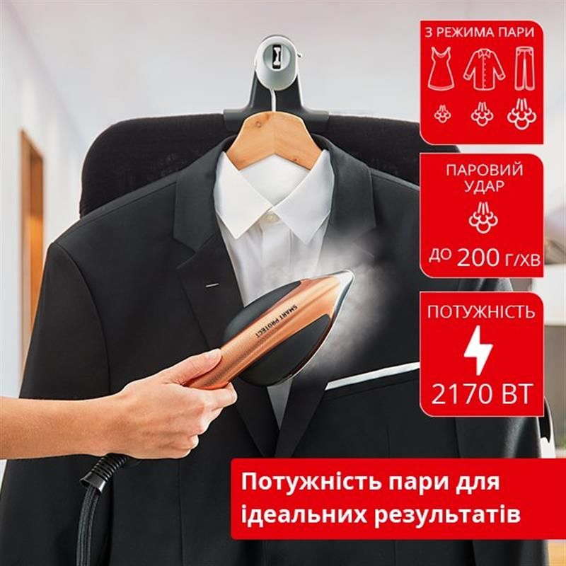 Отпариватель Tefal IXEO Power (QT2020E0)