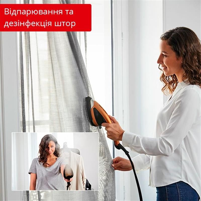 Отпариватель Tefal IXEO Power (QT2020E0)