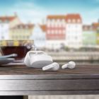 Bluetooth-гарнитура Philips White (TAT2236WT/00)