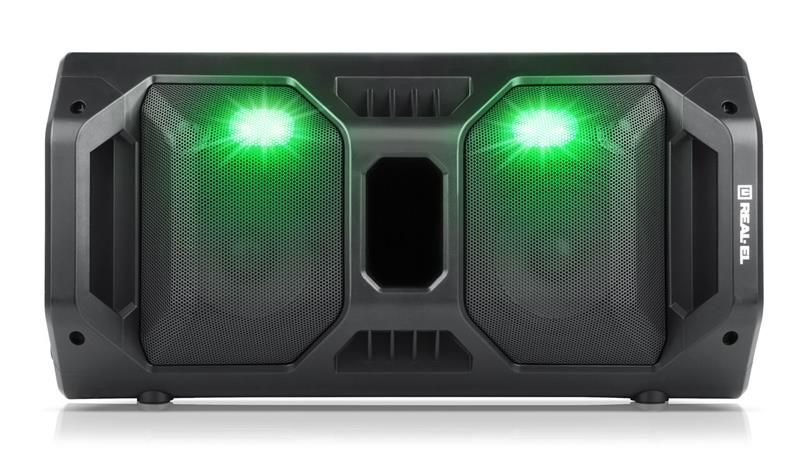 Акустическая система REAL-EL X-757 Black (EL121600007)