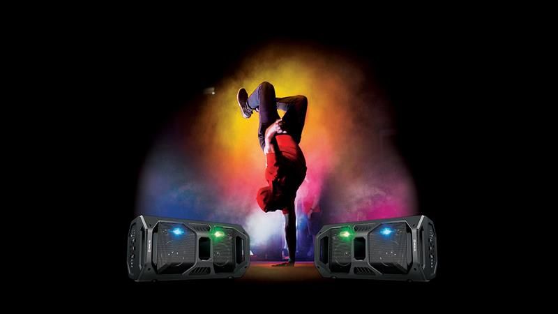 Акустическая система REAL-EL X-757 Black (EL121600007)