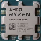Процессор AMD Ryzen 5 7600X (4.7GHz 32MB 105W AM5) Box (100-100000593WOF)