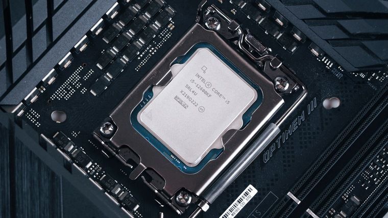 Процессор Intel Core i5 12600KF 3.7GHz (20MB, Alder Lake, 125W, S1700) Box (BX8071512600KF)
