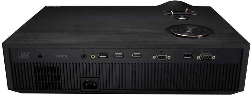 Проектор Asus ProArt A1 Black (90LJ00G0-B00270)