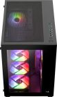 Корпус AeroCool Dryft-G-BK-v2 Black без БП (ACCM-ES01163.11)