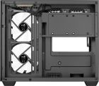Корпус AeroCool Dryft Mini-G-BK-v2 Black без БП (ACCS-ES02163.11)
