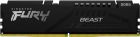 Модуль пам`яті DDR5 2x16GB/5600 Kingston Fury Beast Black (KF556C40BBK2-32)