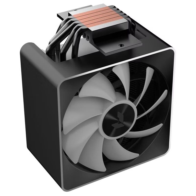 Кулер процессорный APNX AP1 Black (APTC-PF30517.11)