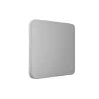 Кнопка для одноклавишного или проходного выключателя Ajax SoloButton (1-gang/2-way) Fog (45997.144.FG)