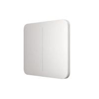 Кнопка для двоклавішного вимикача Ajax SoloButton (2-gang) White (45120.144.WH)