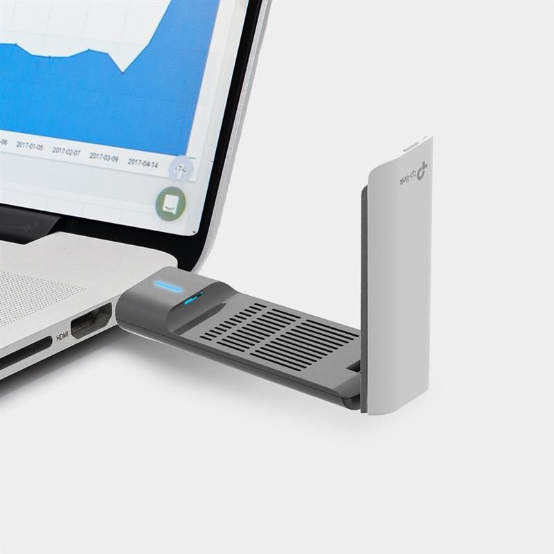 Бездротовий адаптер TP-Link (Archer TX20UH)