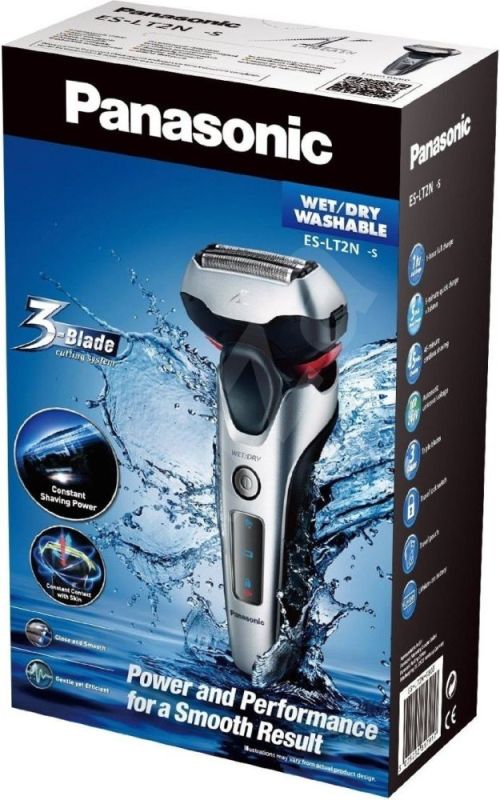 Електробритва Panasonic (ES-LT2N-S820)