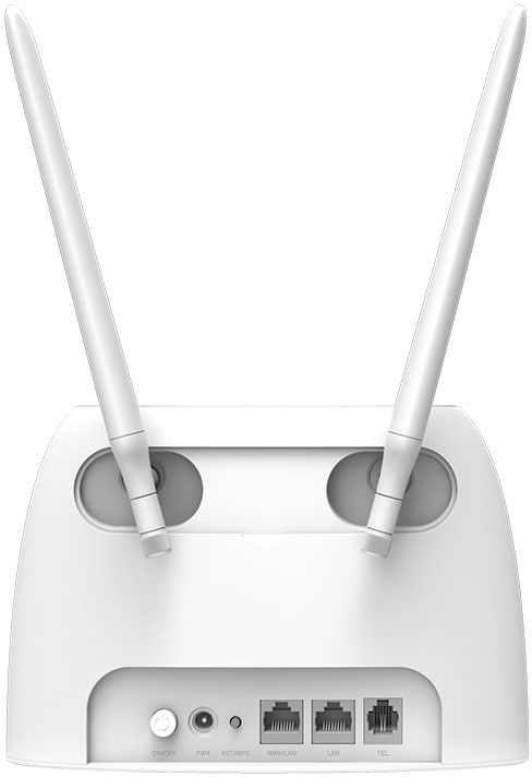 Бездротовий маршрутизатор Tenda (4G06)