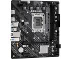Материнська плата ASRock Socket 1700 (H610M-H2/M.2 D5)
