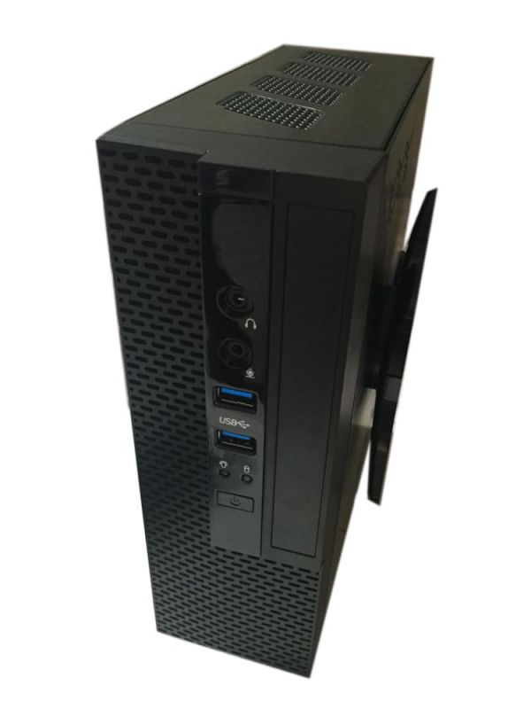 Корпус GameMax Black 200W (ST102-2U3)