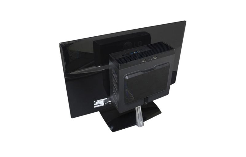 Корпус GameMax Black 200W (ST102-2U3)