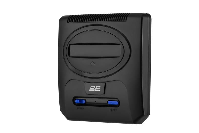 Игровая консоль 2E 16bit HDMI (2 беспроводных геймпада 913 игр) (2E16BHDWS913)