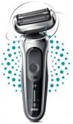 Электробритва Braun Series 7 71-S1000s Silver/Black (81770264)