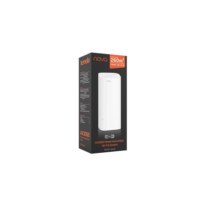 WiFi Mesh-система Tenda MX12 (MX12-KIT-1)