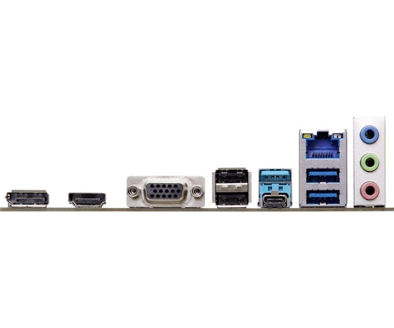 Материнська плата ASRock Socket 1700 (B760M-HDV/M.2)