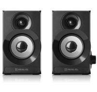 Акустична система REAL-EL S-200 Black (EL121200008)