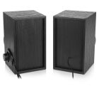 Акустическая система REAL-EL S-200 Black (EL121200008)