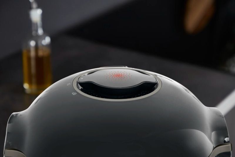 Мультиварка-скороварка Tefal Cook4me Touch (CY912830)