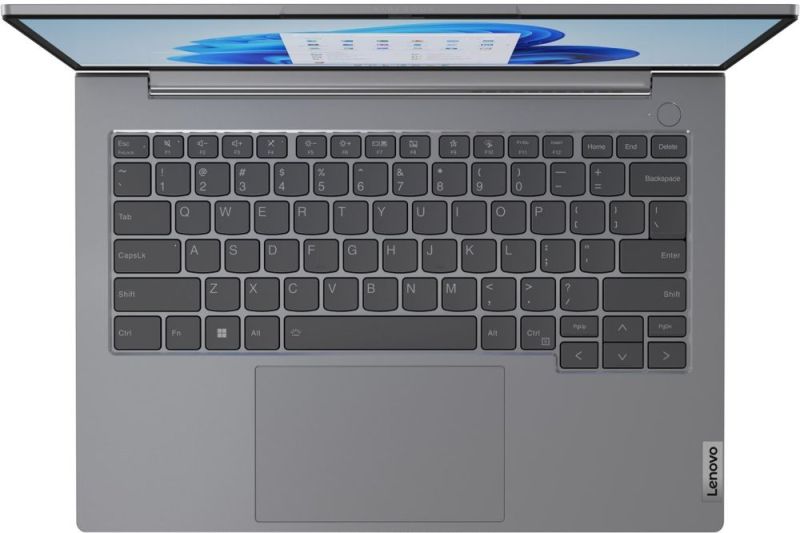 Ноутбук Lenovo ThinkBook 14 G7 ARP Arctic Grey (21MV0024RA)