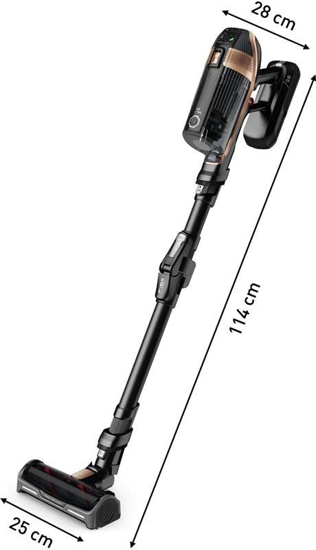 Аккумуляторный пылесос Rowenta X-Force Flex 15.60 Aqua (RH99G1WO)