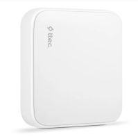 Мережевий зарядний пристрій Ttec SmartCharger Quattro GaN USB-C/USB-A 65W White (2SCG02B)